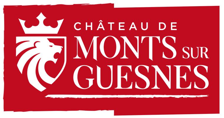 Visite château Monts sur Guesnes